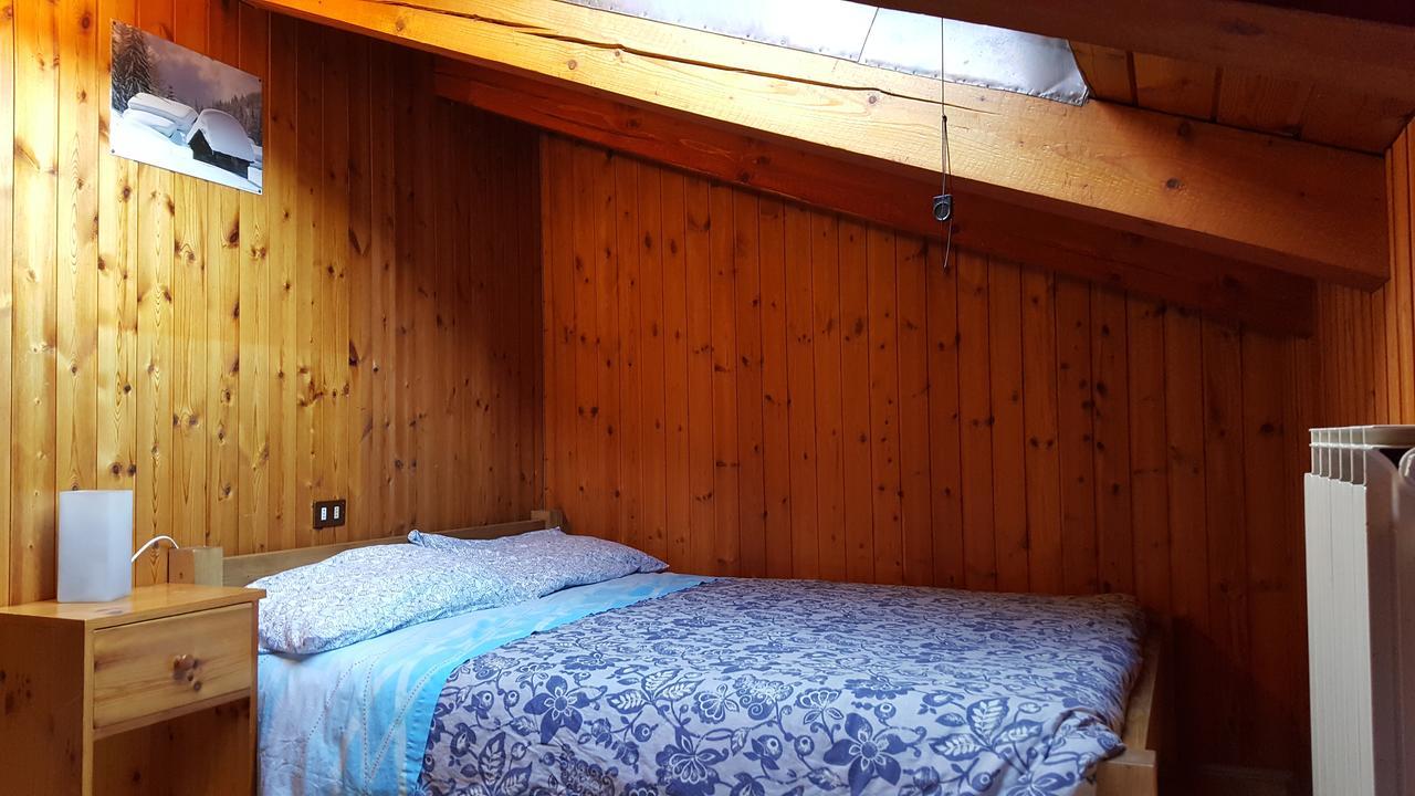 Chambre Quadruple avec Salle de Bains Commune